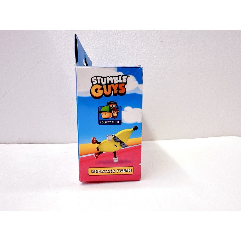 Stumble Guys Mini Action Figures 2 Pack Sprinkles And Ms. Stumble New In Box! - Picture 5 of 6